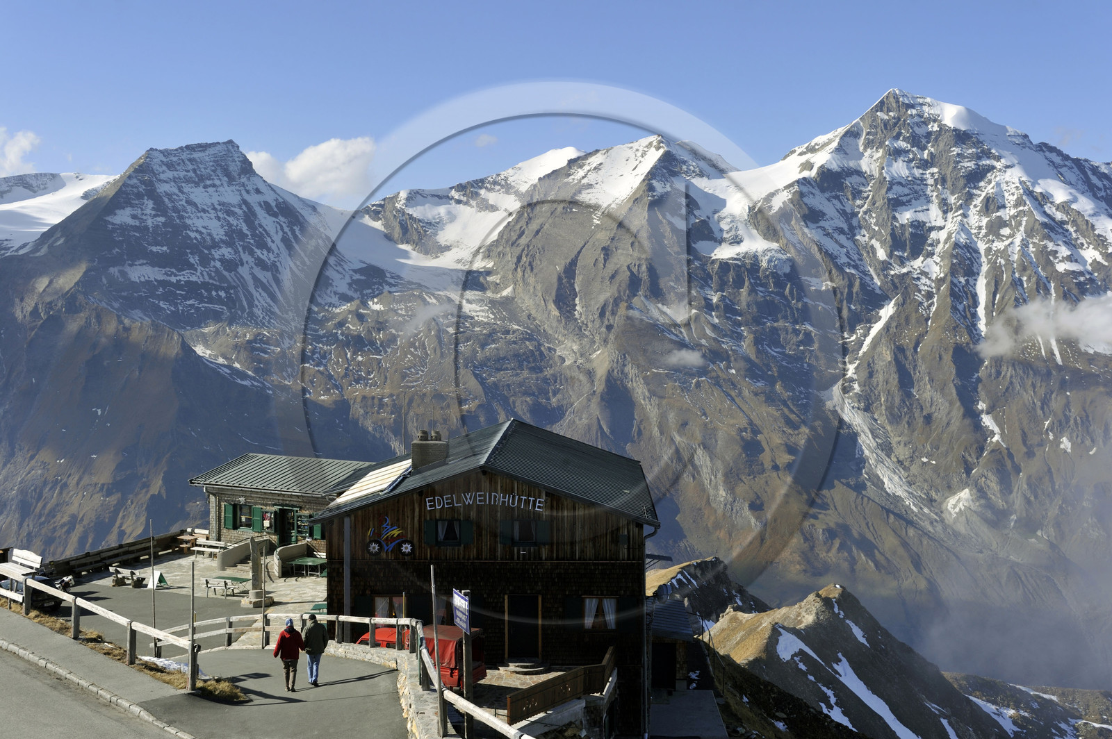 Autriche, Grossglockner