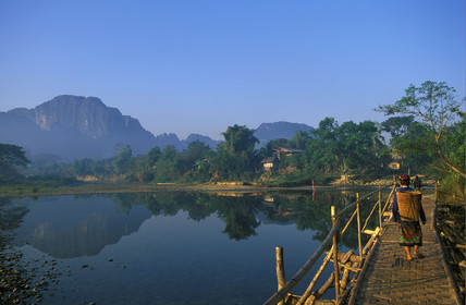 LAOS VANG VIENG