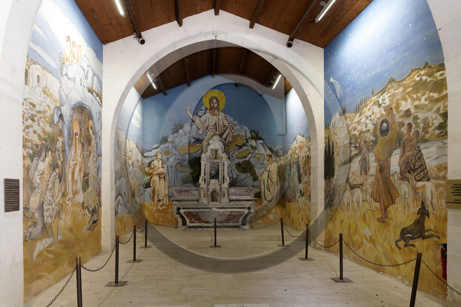 France, Baux de Provence