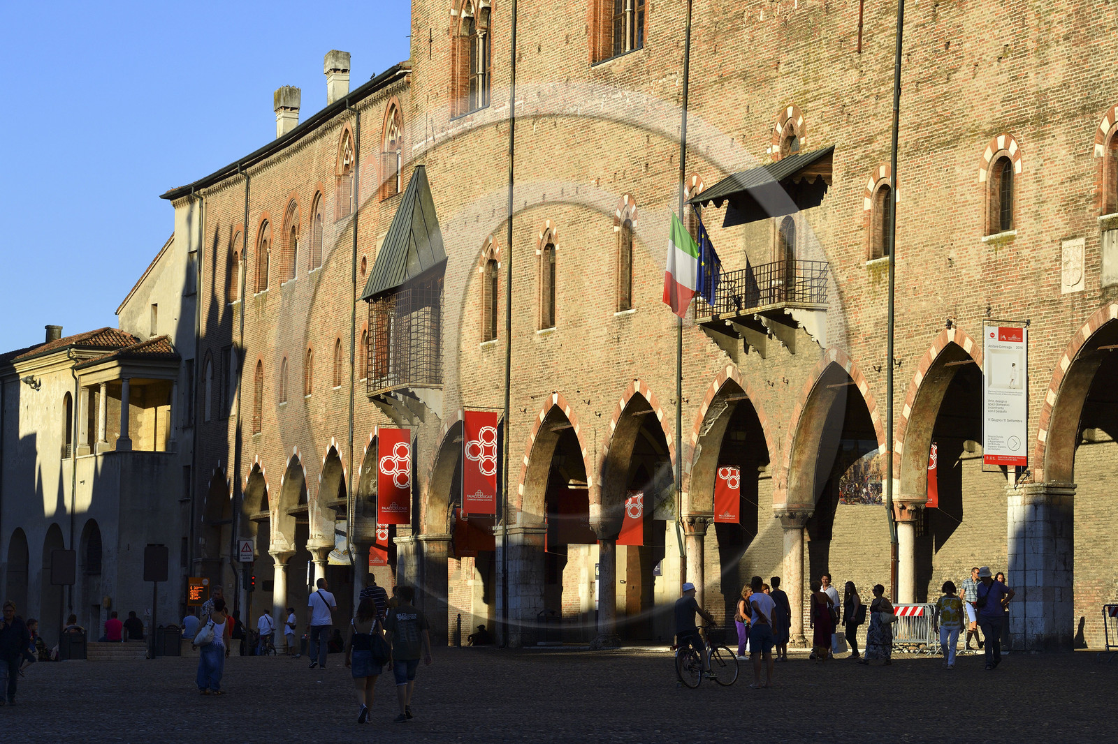 Italie, Mantova