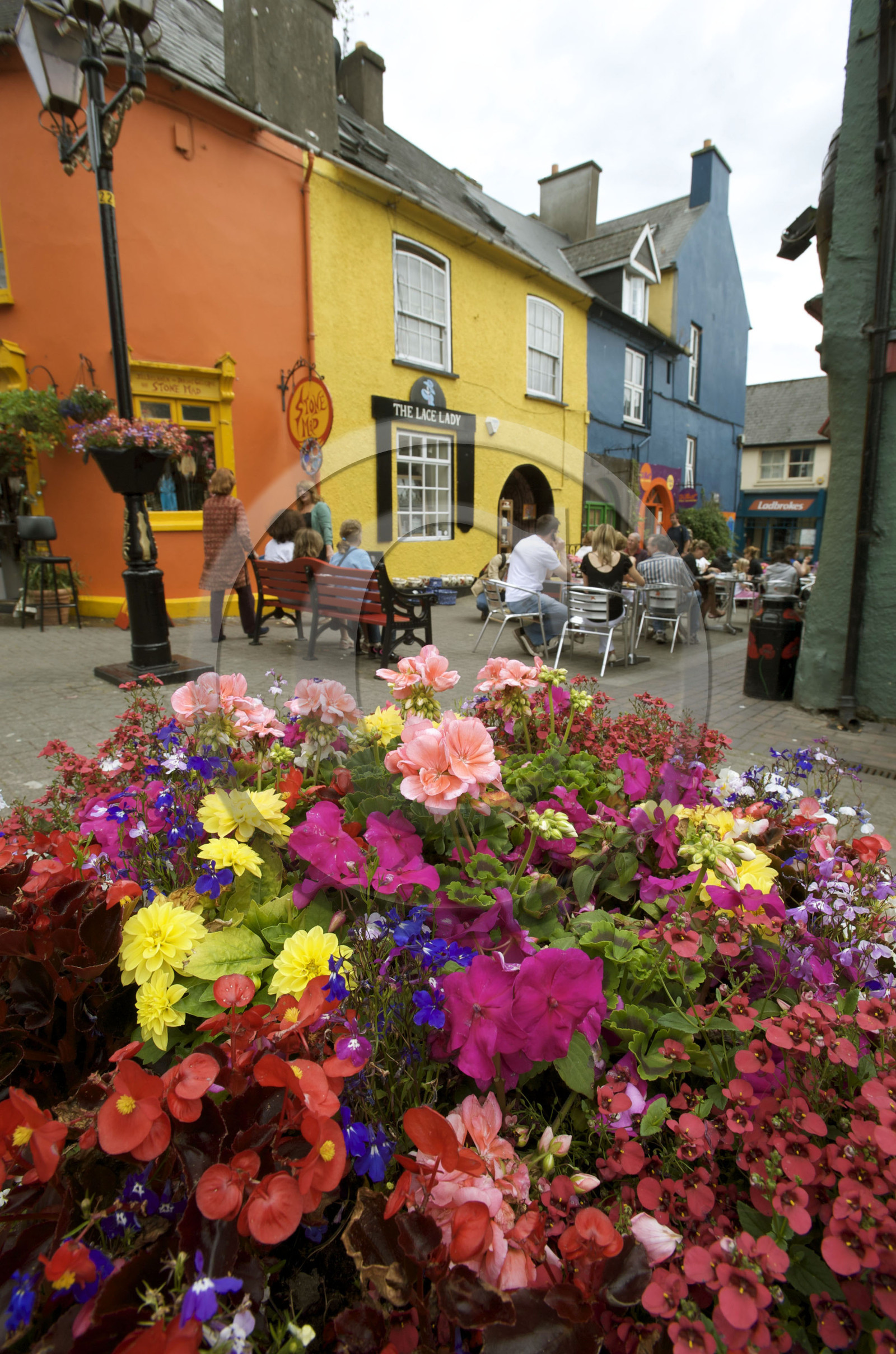 Irlande, Kinsale