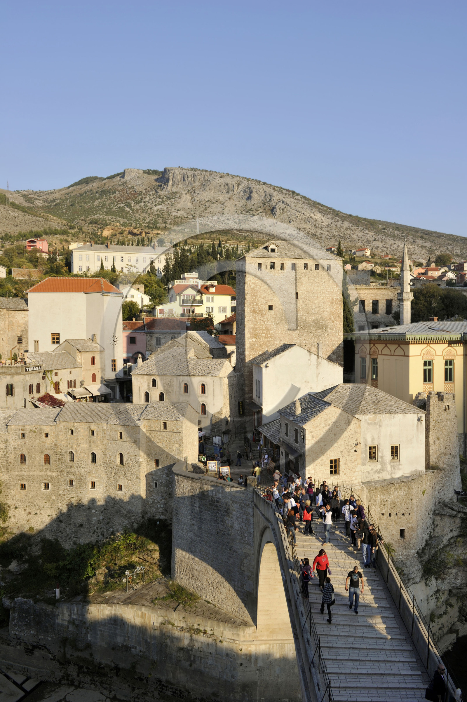 Bosnie, Mostar