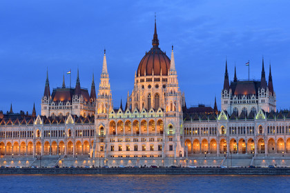 Hongrie, Budapest
