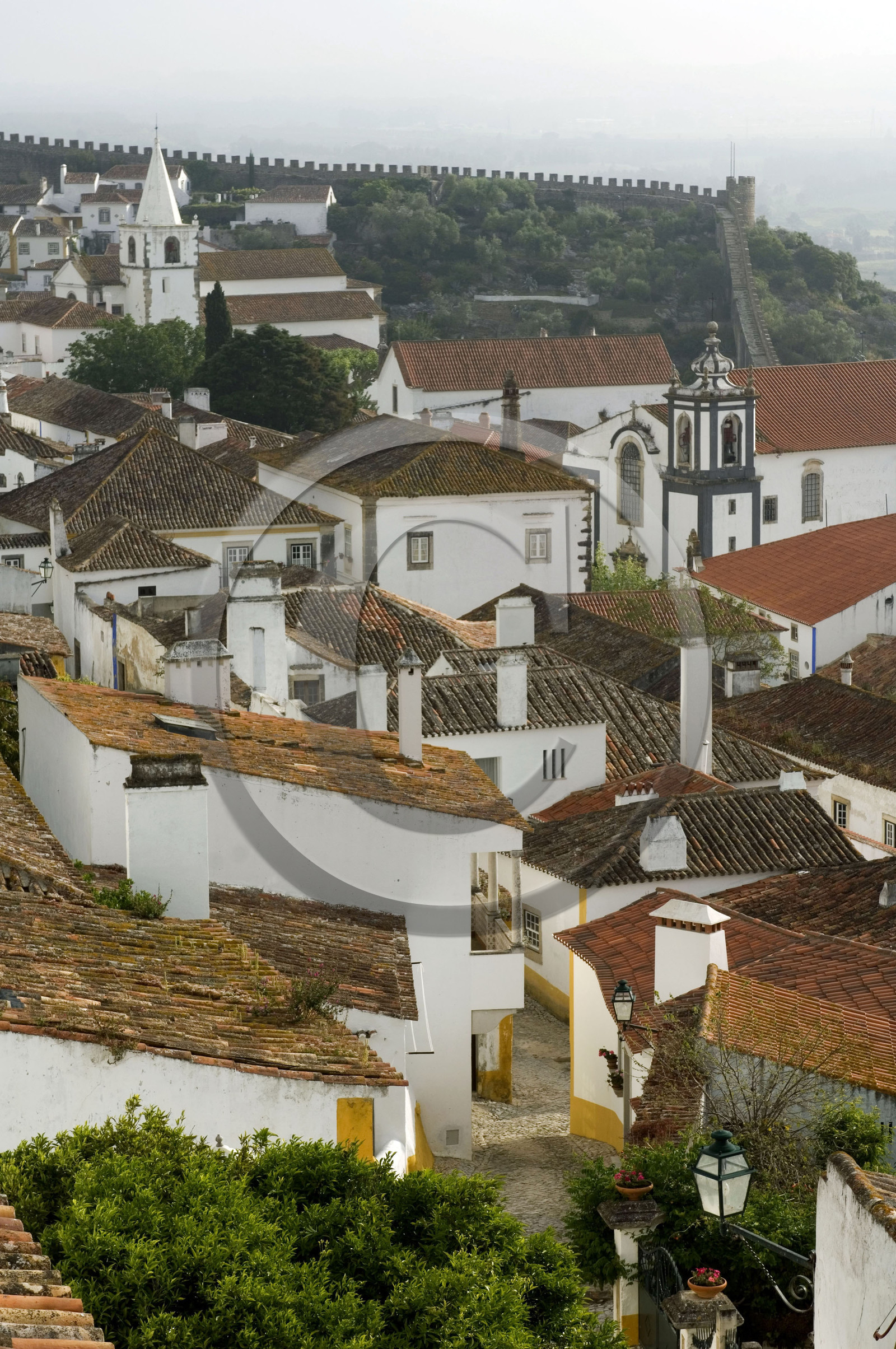 Obidos, Portugal