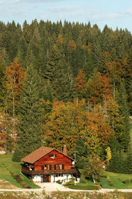 Franche-Comte, France