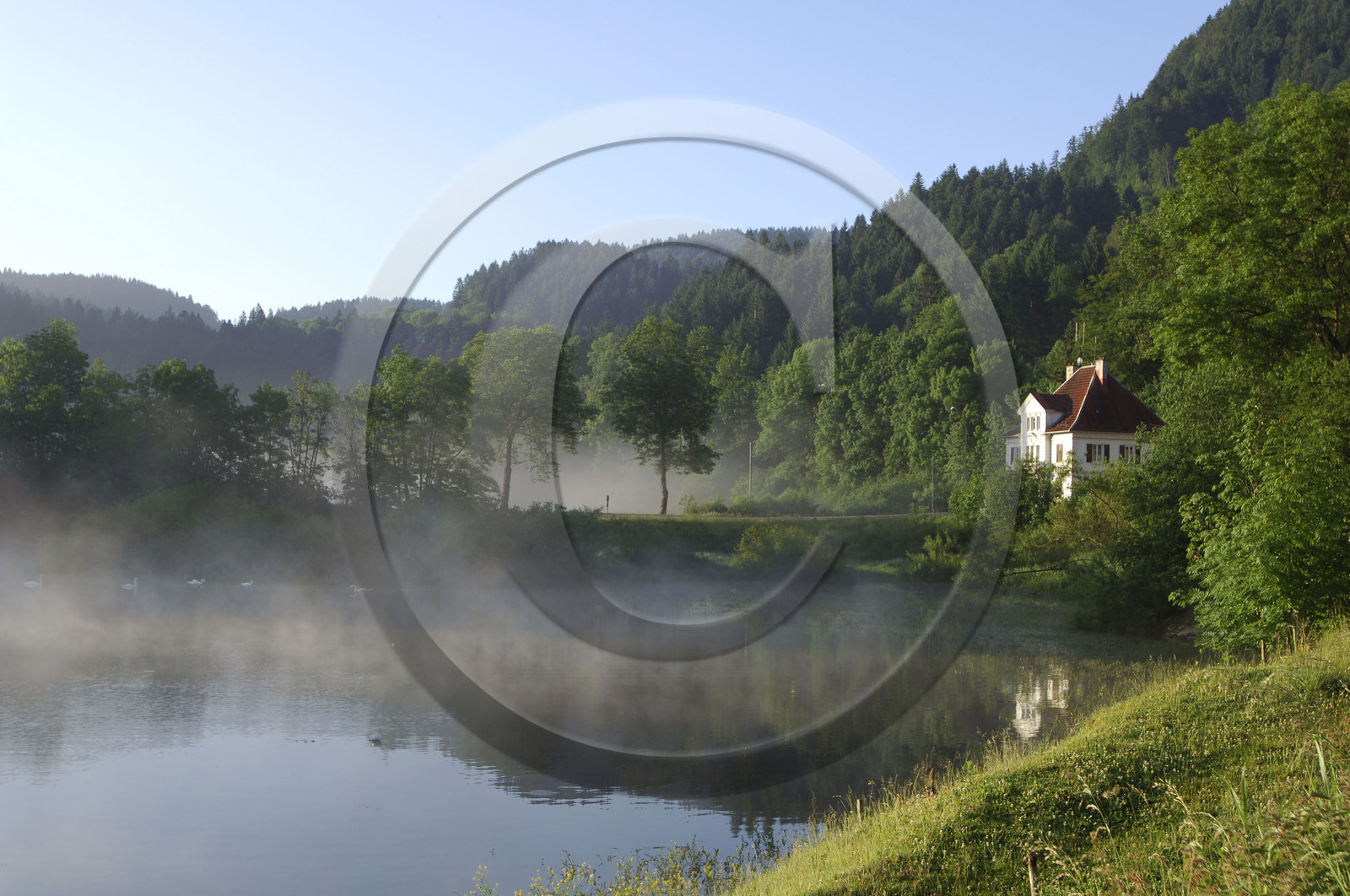 Franche-Comte, France