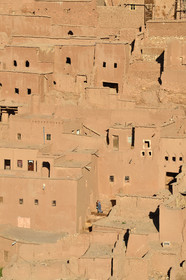 Maroc, Ait Benhaddou