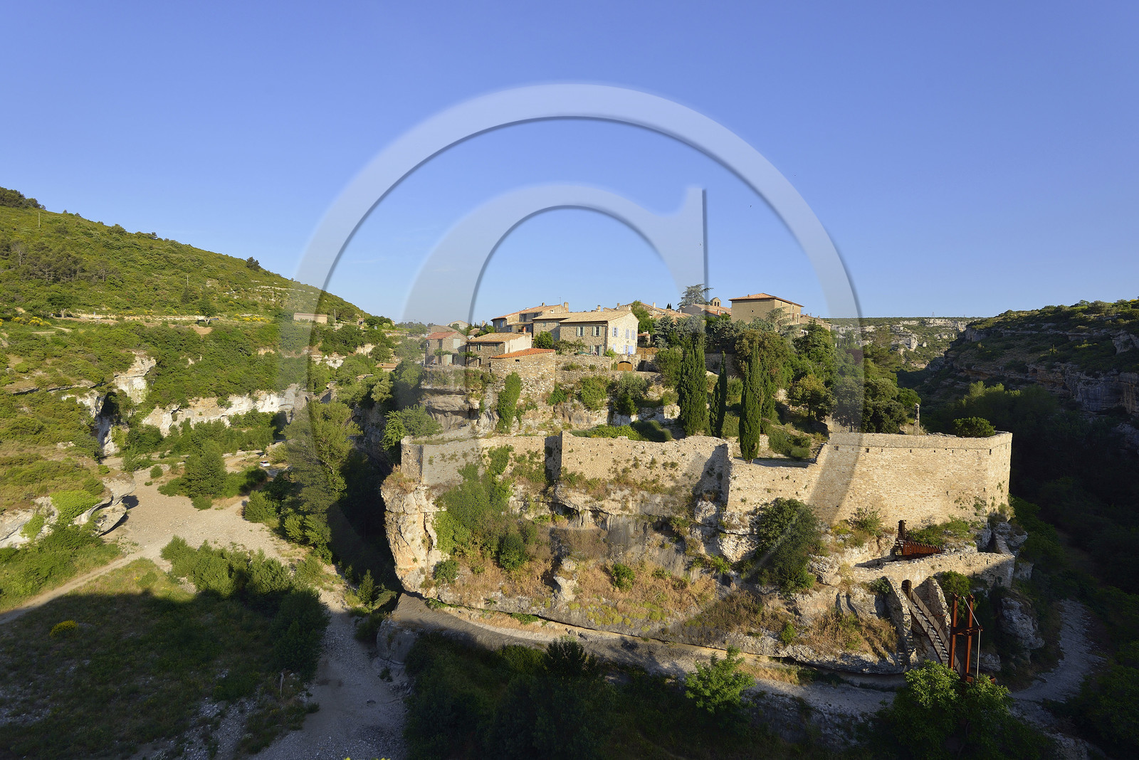 France, Minerve