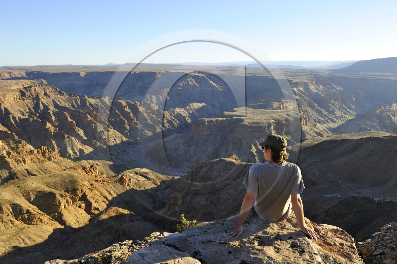 Namibie, Fish River Canyon