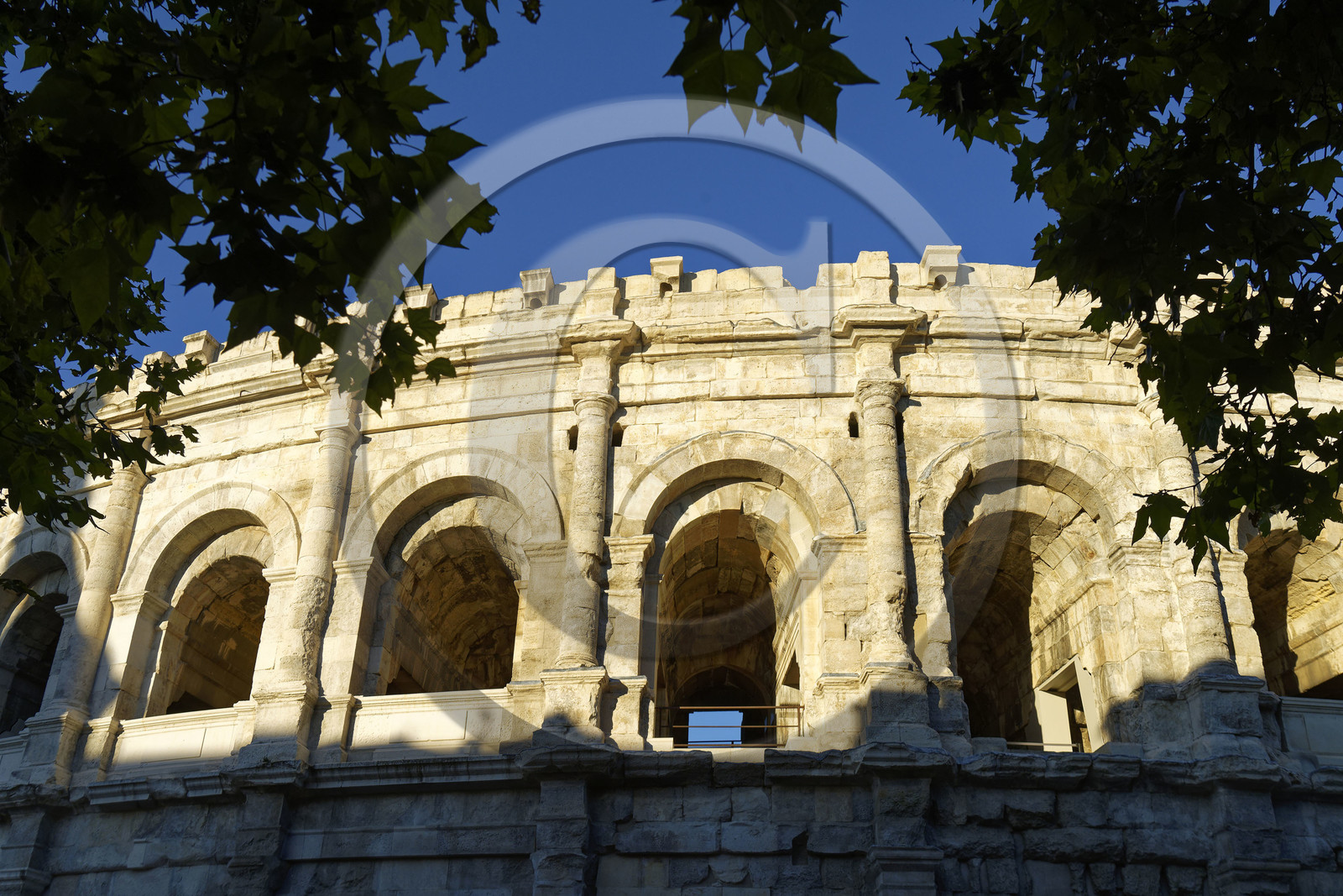 France, Nimes