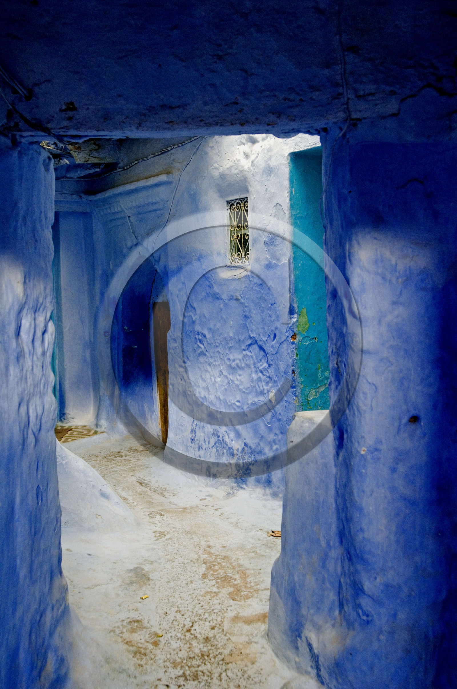 Chefchaouen, Maroc