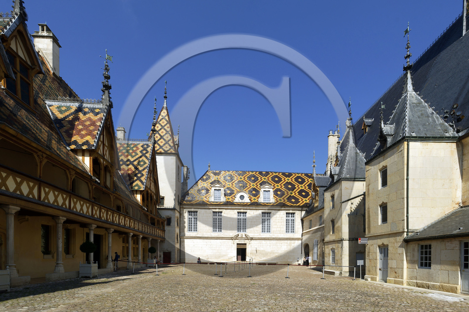 France, Beaune