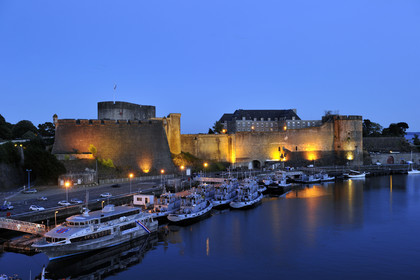 France, Brest