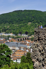 Allemagne, Heidelberg