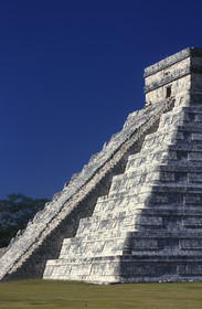 Yucatan, Mexique