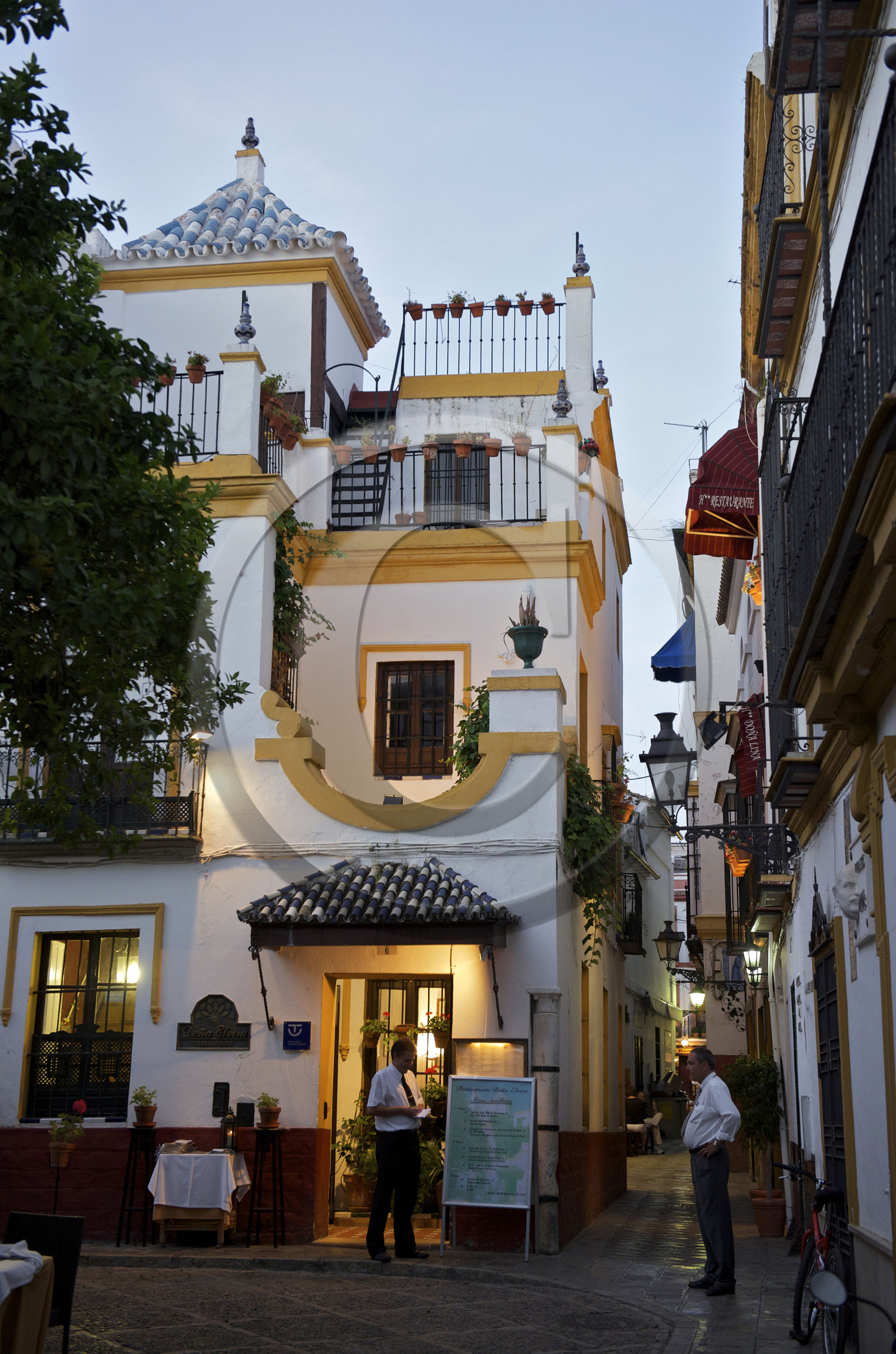 Espagne, Sevilla