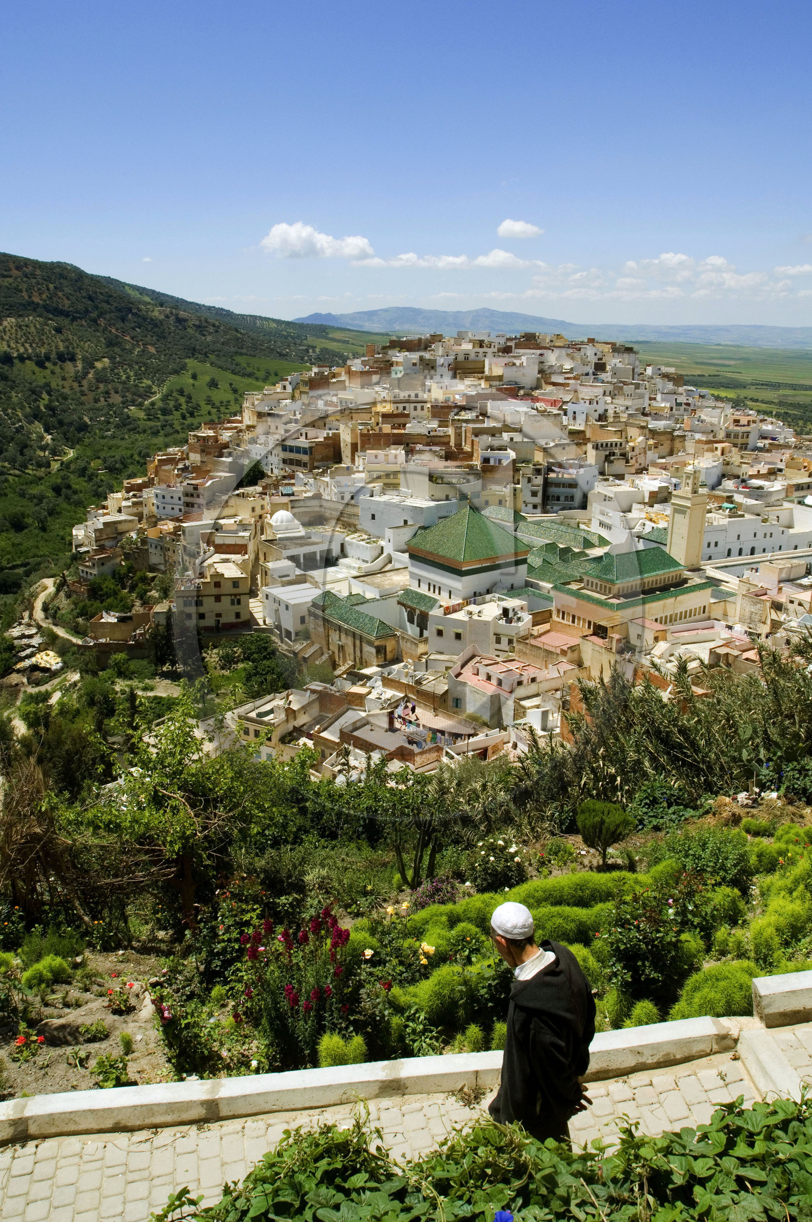Moulay Idriss, Morocco