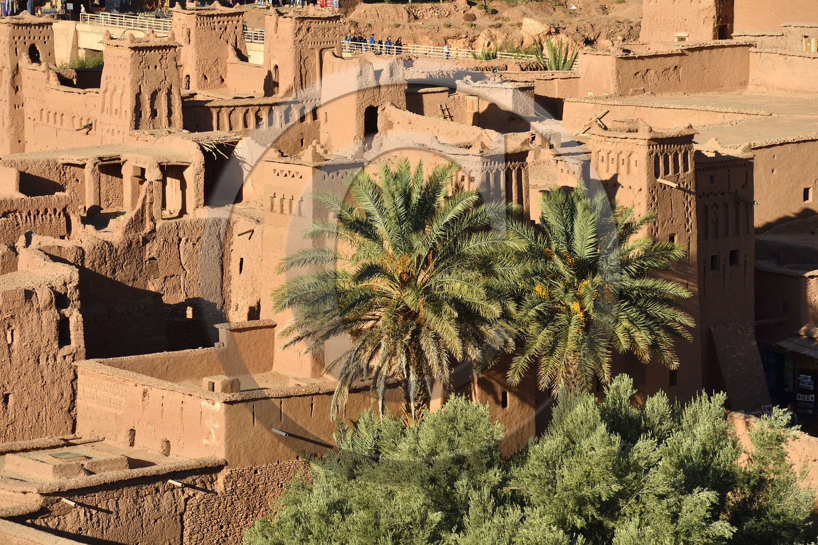 Maroc, Ait Benhaddou