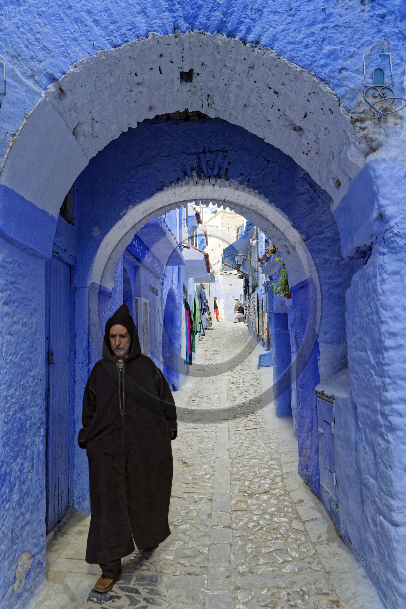 Maroc, Chefchaouen