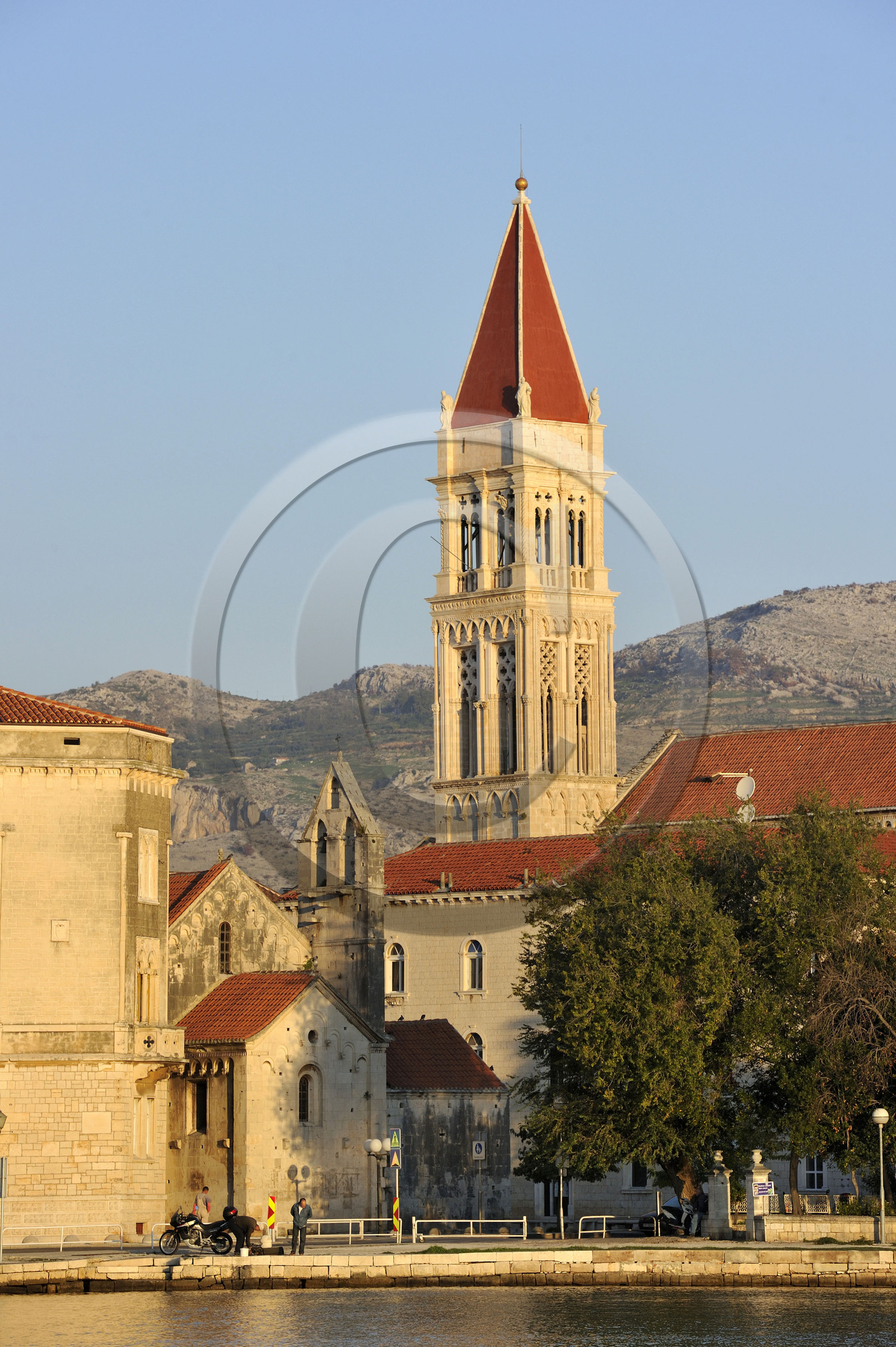 Croatie, Trogir
