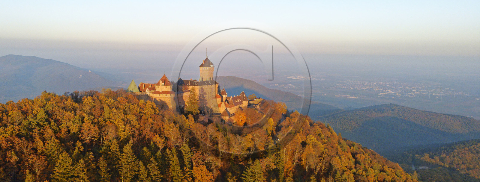 France, Koenigsbourg