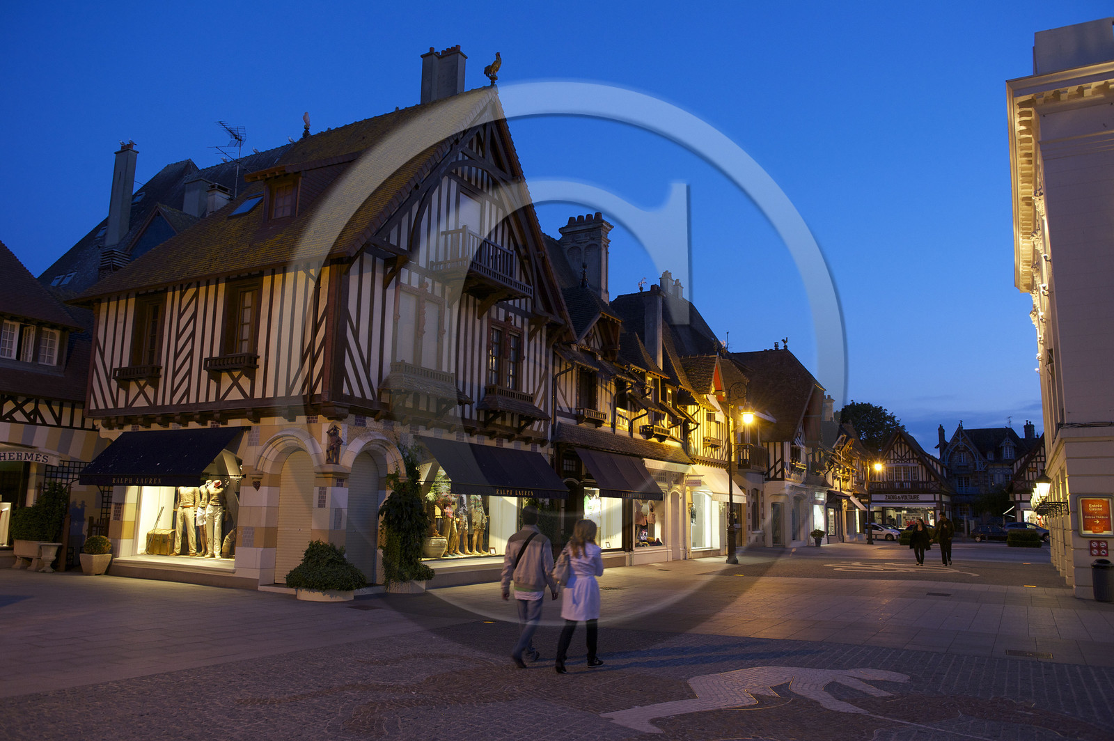 France, Deauville