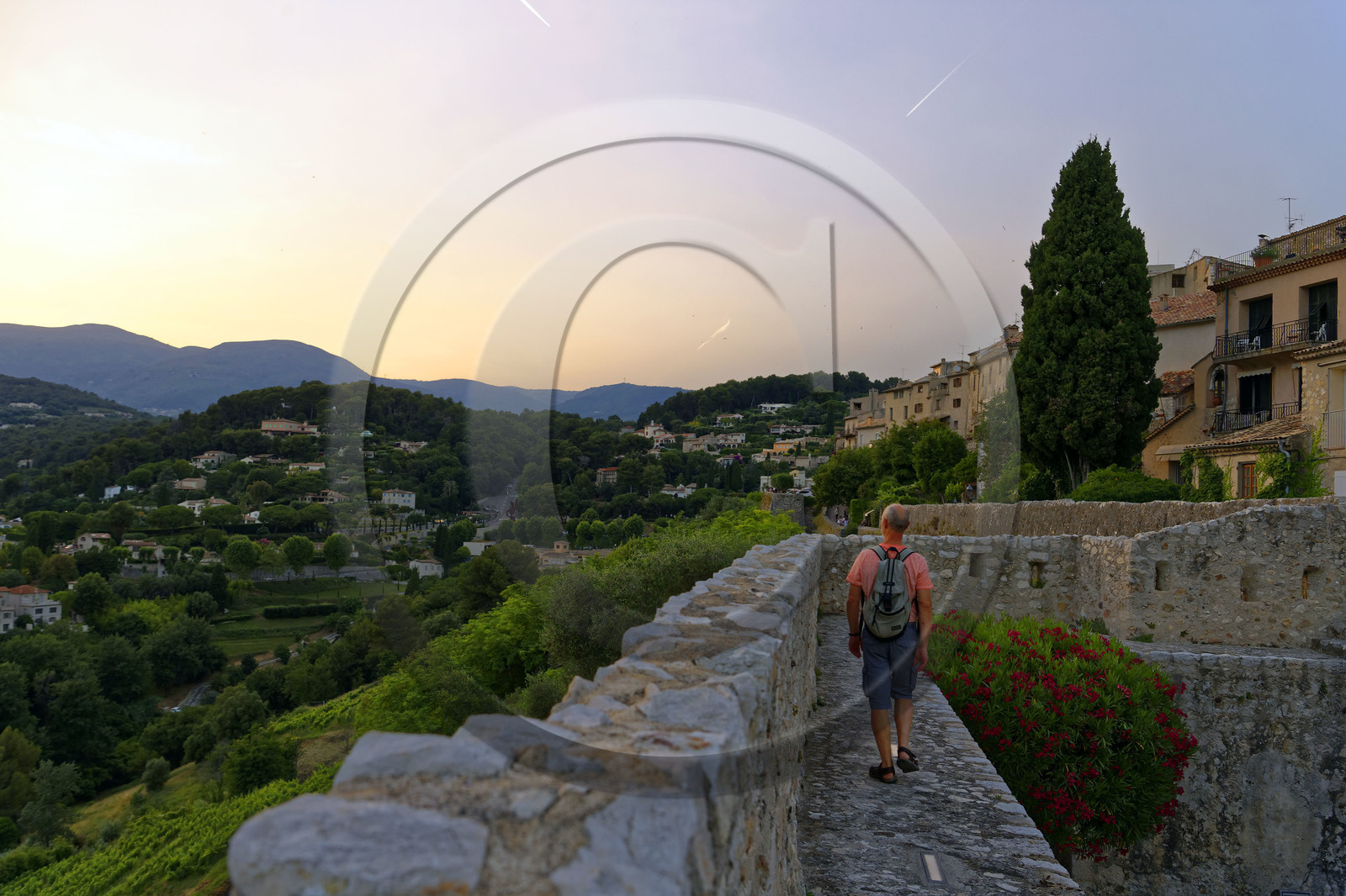 France, Saint Paul de Vence