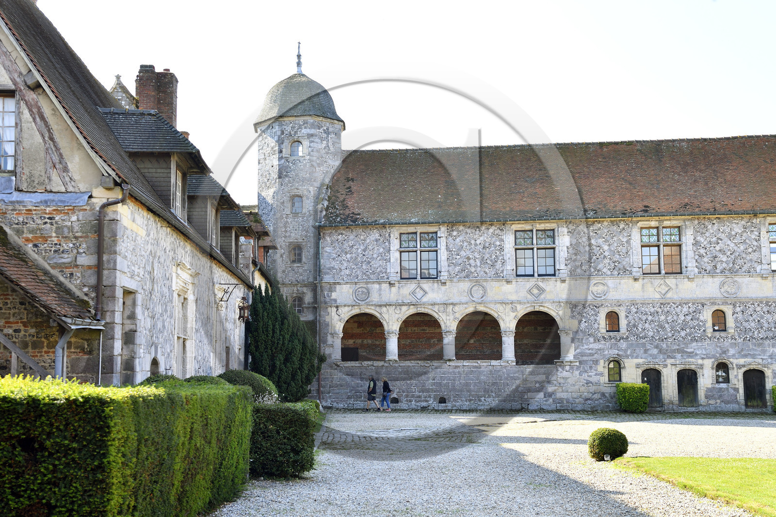 France, Varengeville