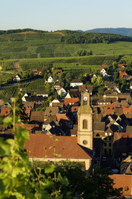 France, Riquewihr