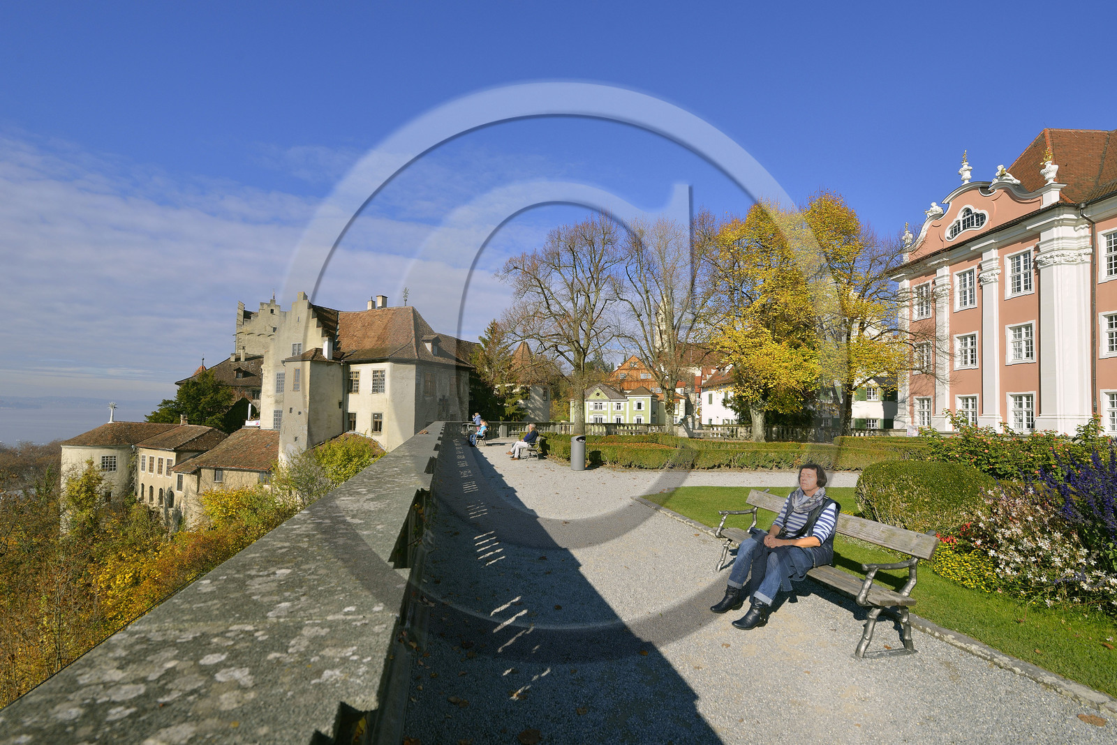 Allemagne, Meersburg