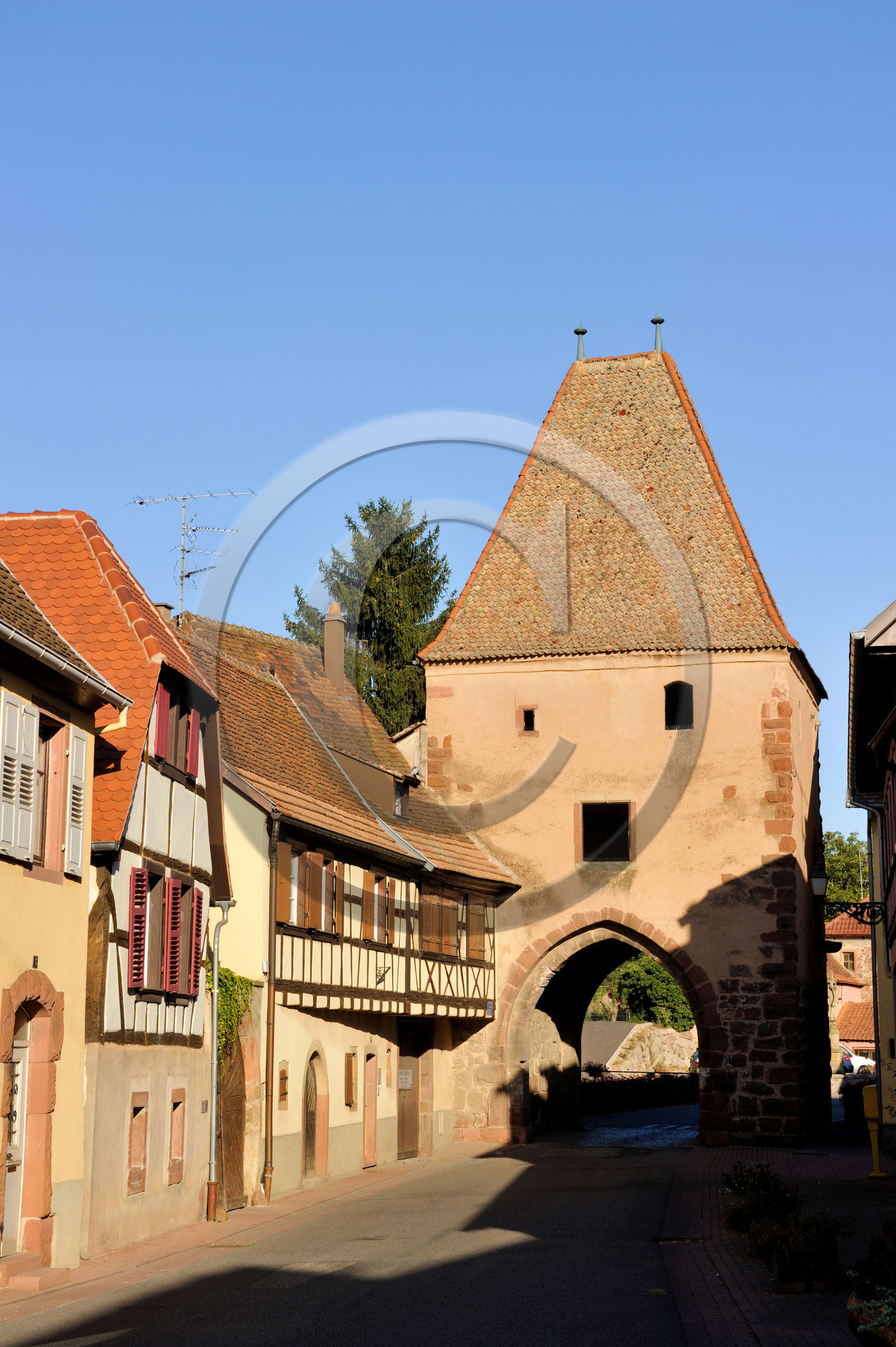 France, Obernai