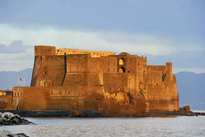 Italie, Napoli