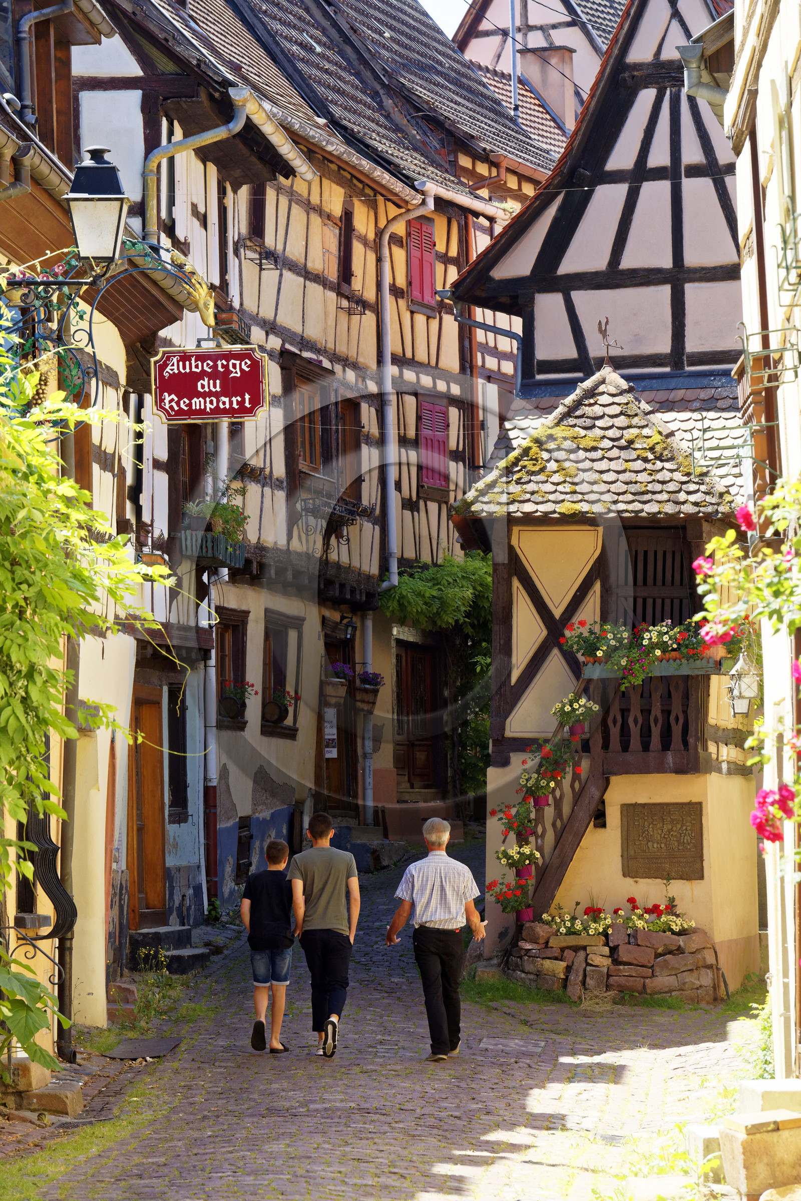France, Eguisheim