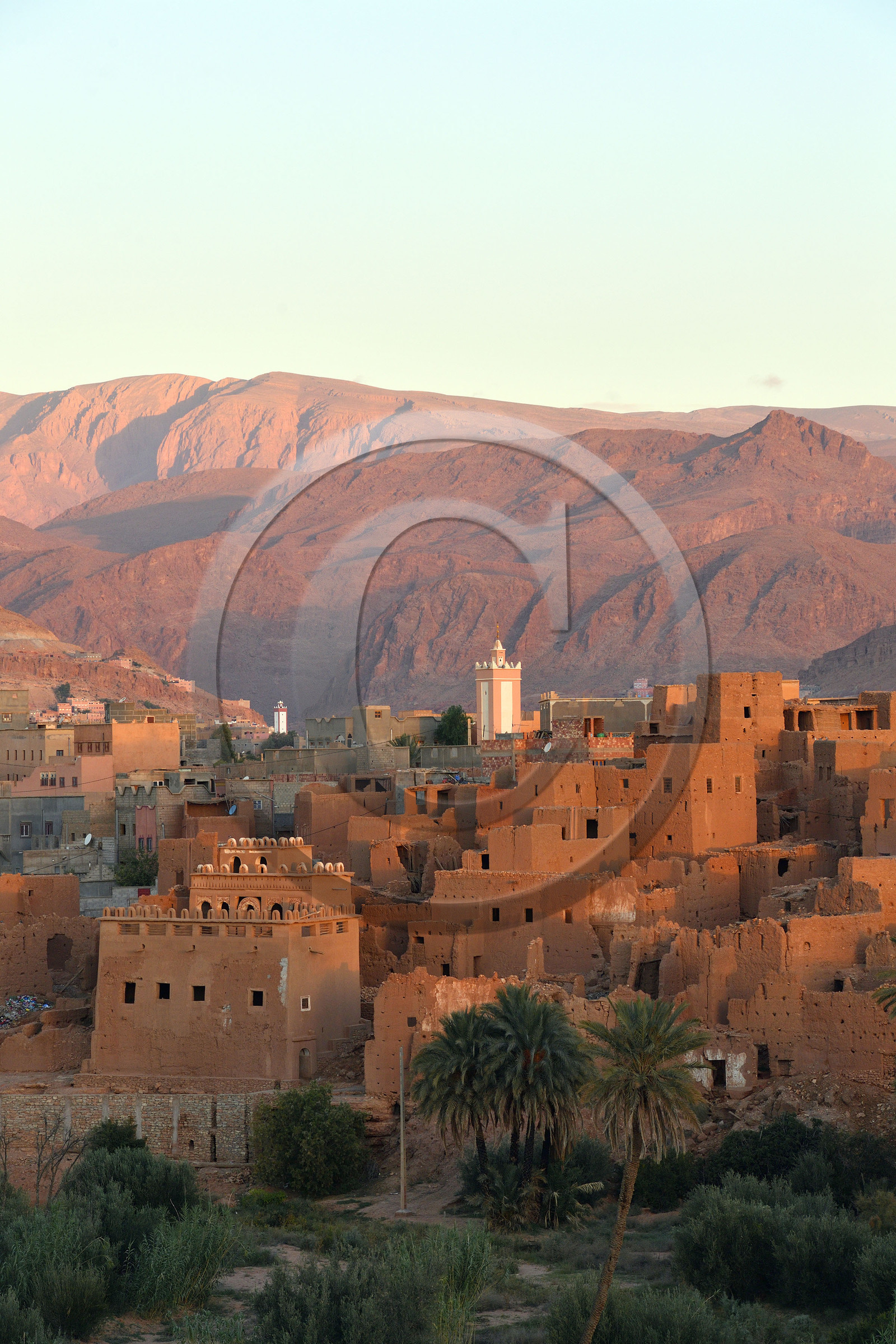 Maroc, Tineghir
