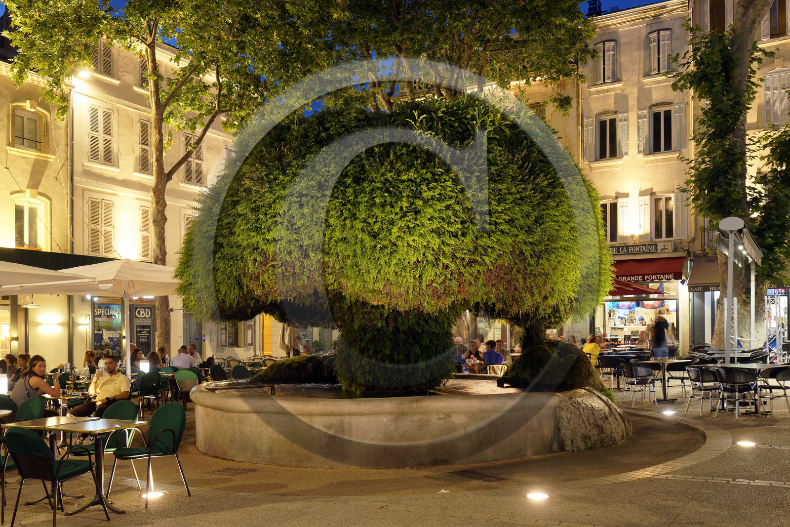 France, Salon de Provence