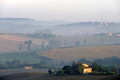 Italie, Toscane