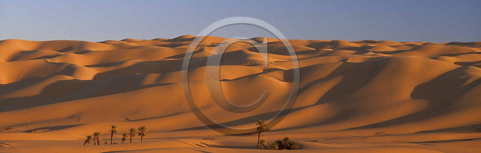 Dunes d' Oubarit, Libye