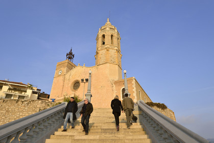 Espagne, Sitges