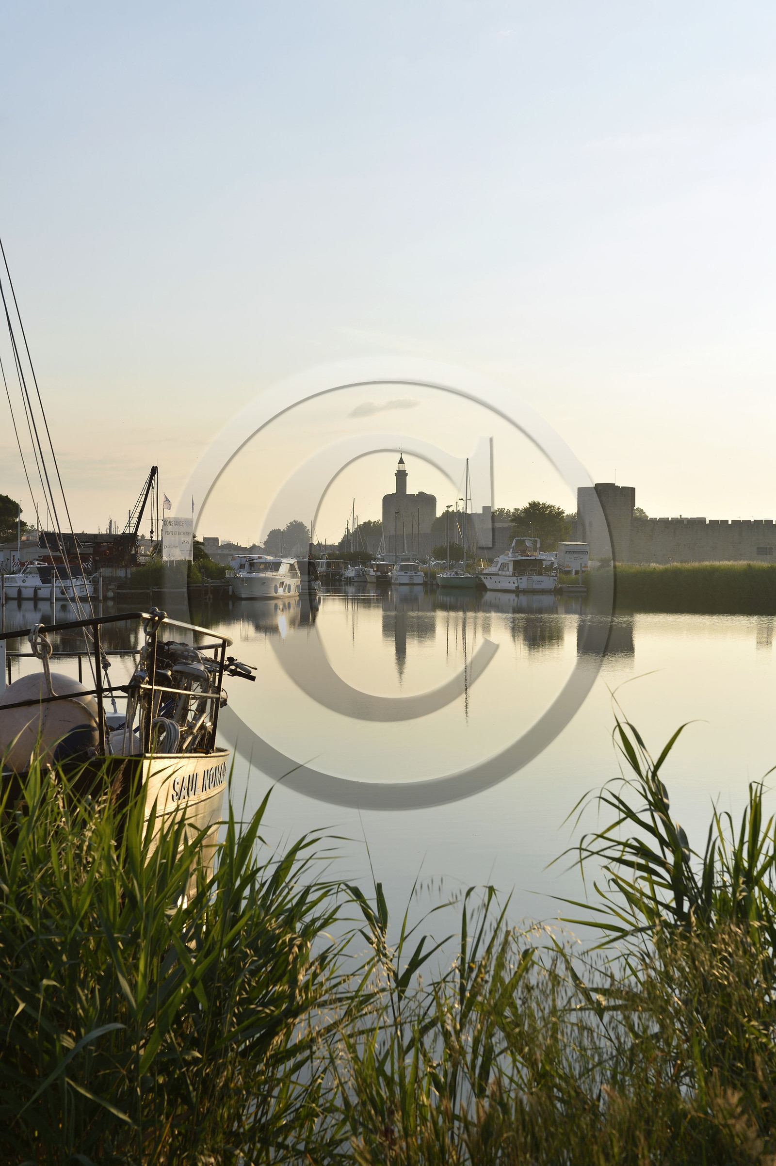 France, Aigues Mortes