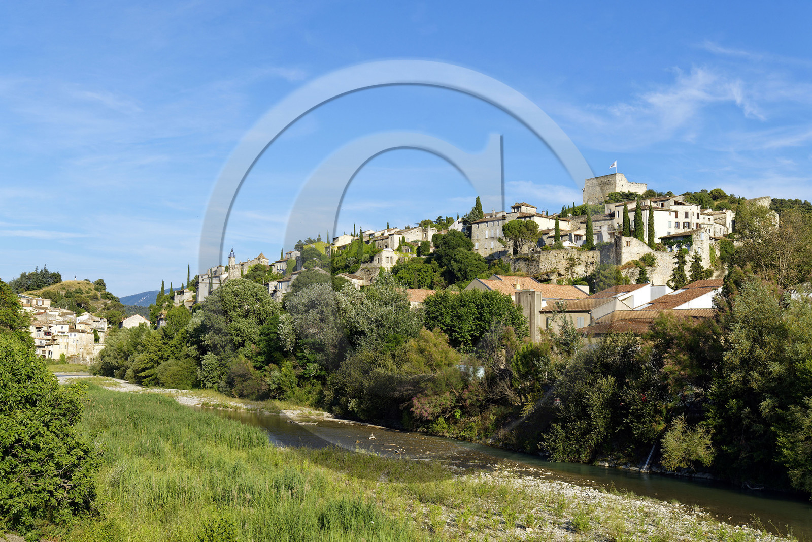 France, Vaison