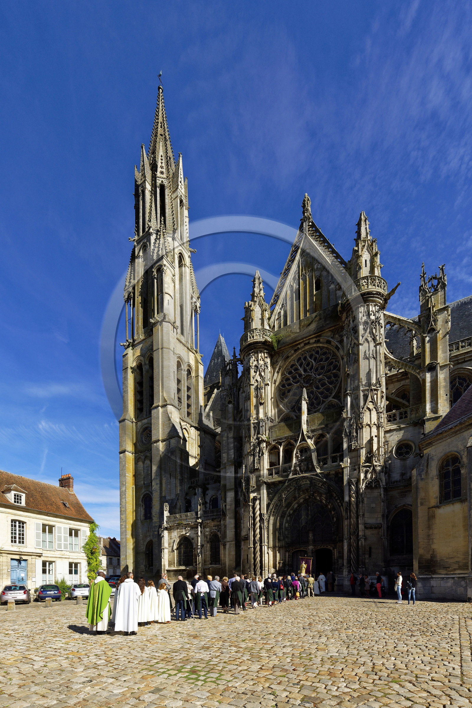 France, Senlis