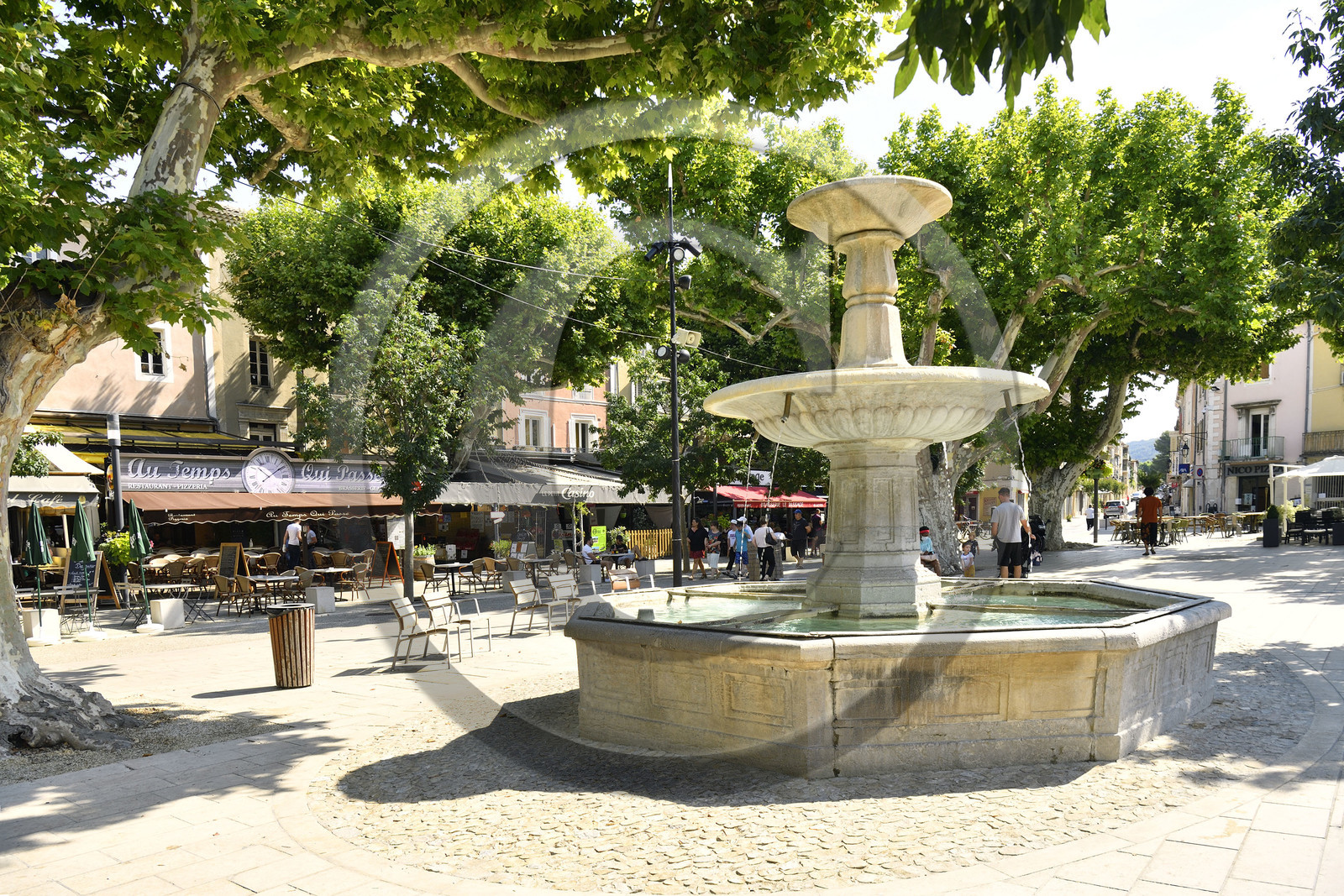 France, Mont Ventoux