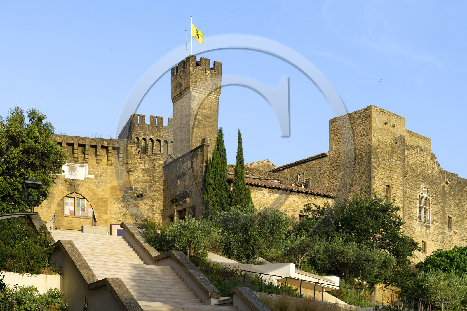 France, Salon de Provence