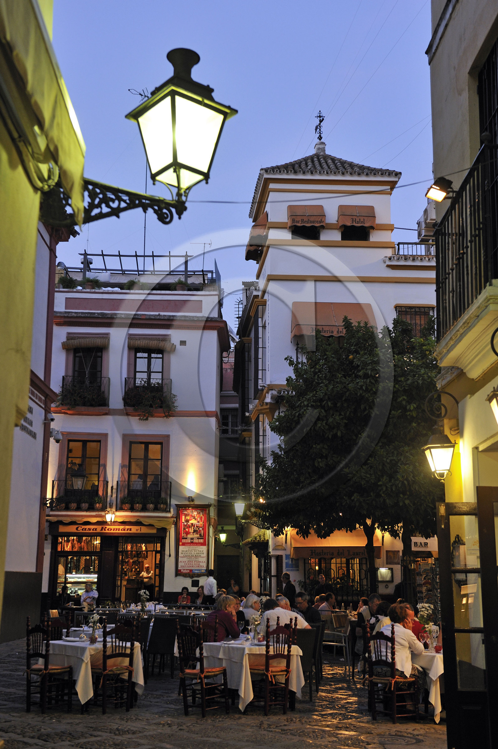 Espagne, Sevilla
