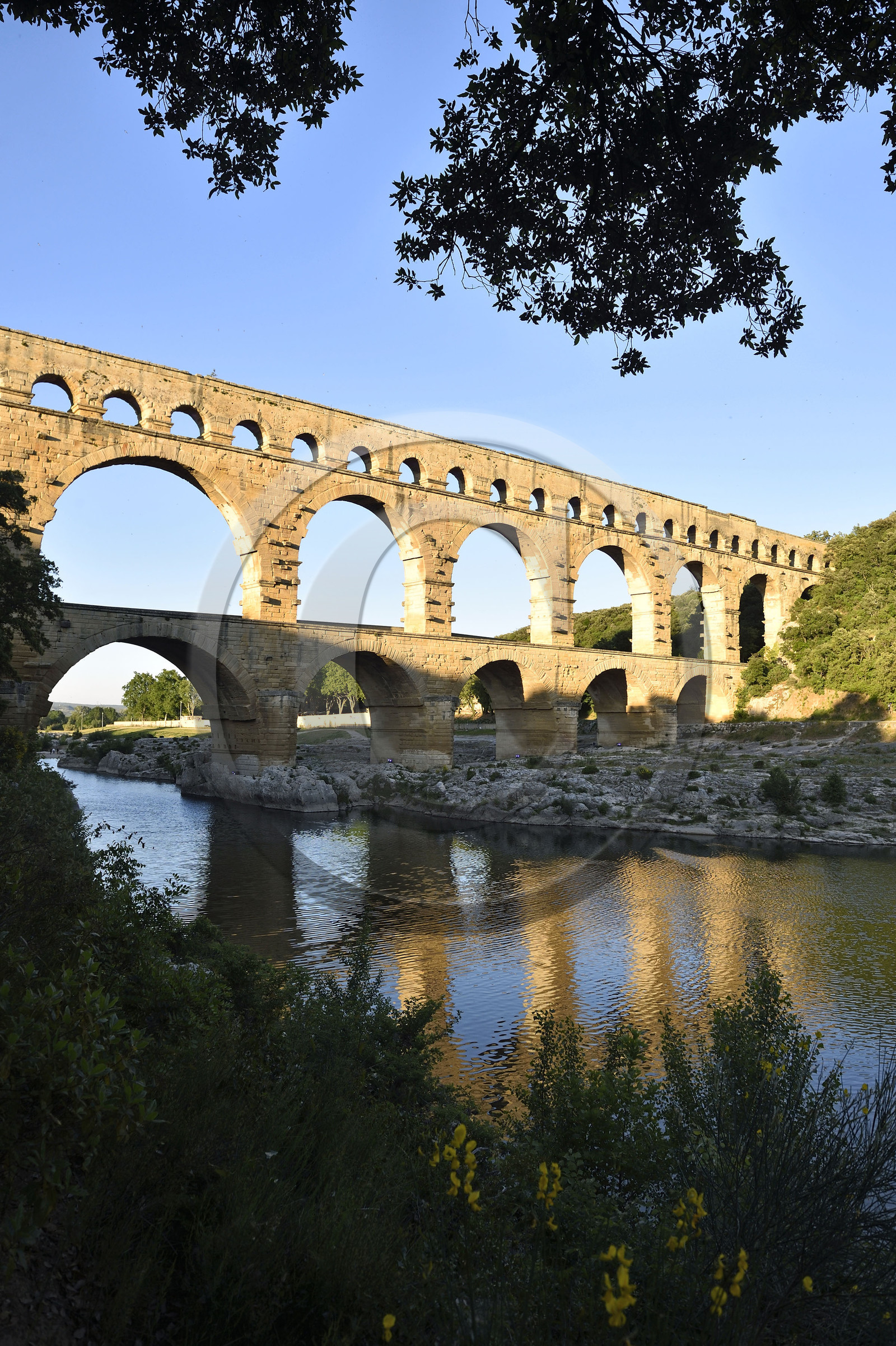 France, Pont du Gard