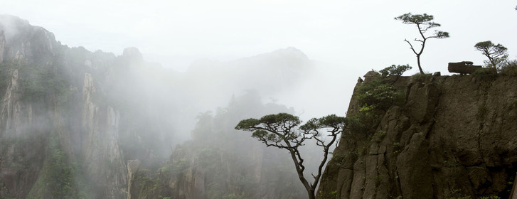 Chine, Huang Shan