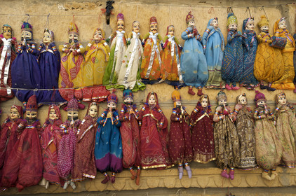 Inde, Jaisalmer