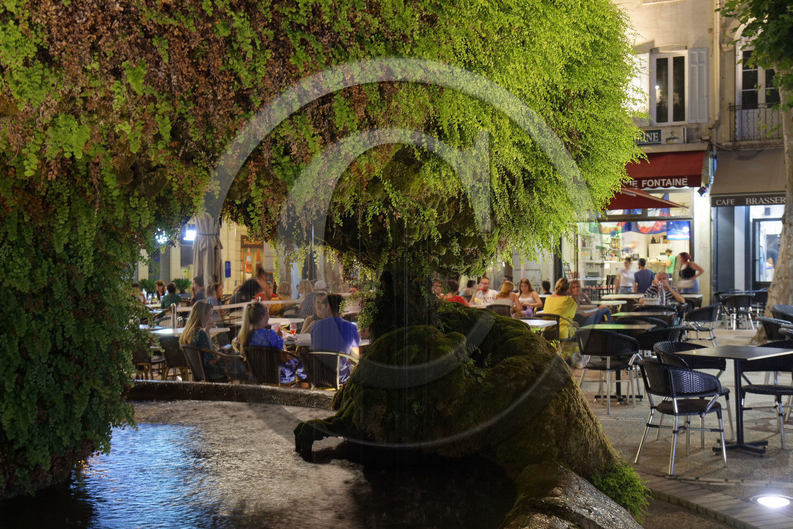 France, Salon de Provence