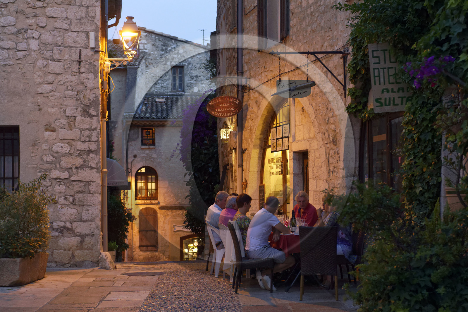 France, Saint Paul de Vence
