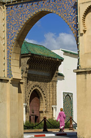 Meknes, Morokko